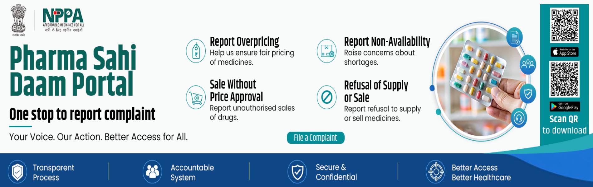 Pharma Sahi Daam